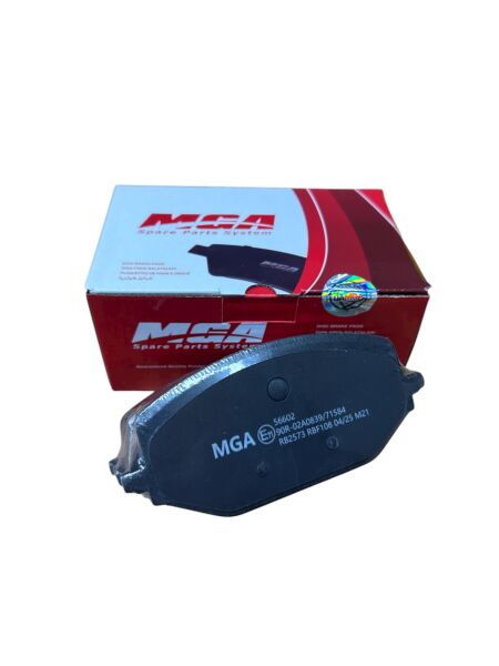 ÖN FREN BALATASI/PEUGEOT 3008-5008-308-508-PARTNER K9-RIFTER-BERLİNGO/56602-1647880280