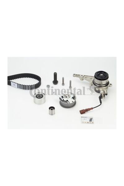 Triger Seti Devirdaimli Soketli Continental CONTICT1229WP1 Volkswagen Caddy / Passat / Seat Leon 2016+