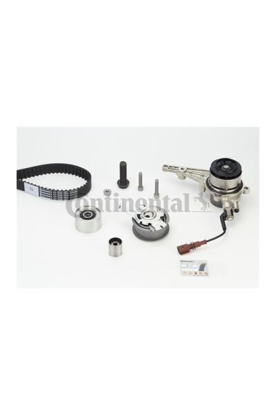 Triger Seti Devirdaimli Soketli Continental CONTICT1229WP1 Volkswagen Caddy / Passat / Seat Leon 2016+