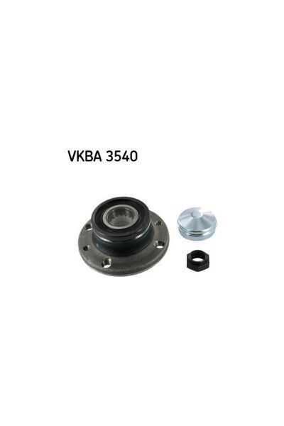 Arka Porya ABS'li SKF VKBC20030 Fiat Tempra / Fiorino
