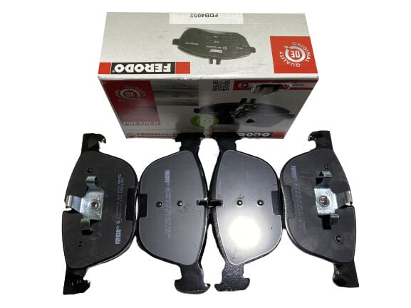 Ön Fren Balatası Ferodo FDB4052 BMW E70 E71 F15 F85 F16 F86
