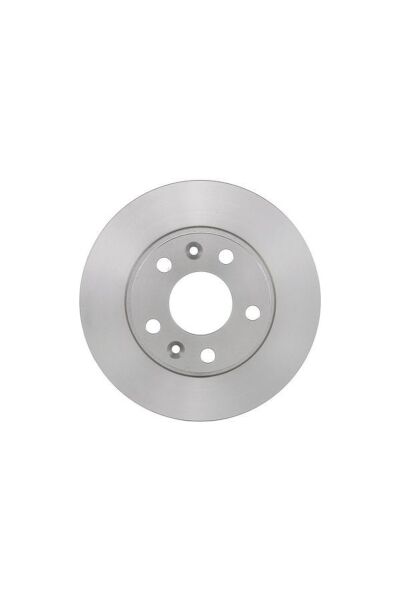 Ön Fren Diski Hava Kanallı 2'li Set Bosch 0986479779 Renault Megane IV 2016-2024 / Dacia Duster