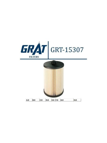 Yakıt Filtresi GRAT 15307 Crafter 2006-2012 OEM 2E0127159
