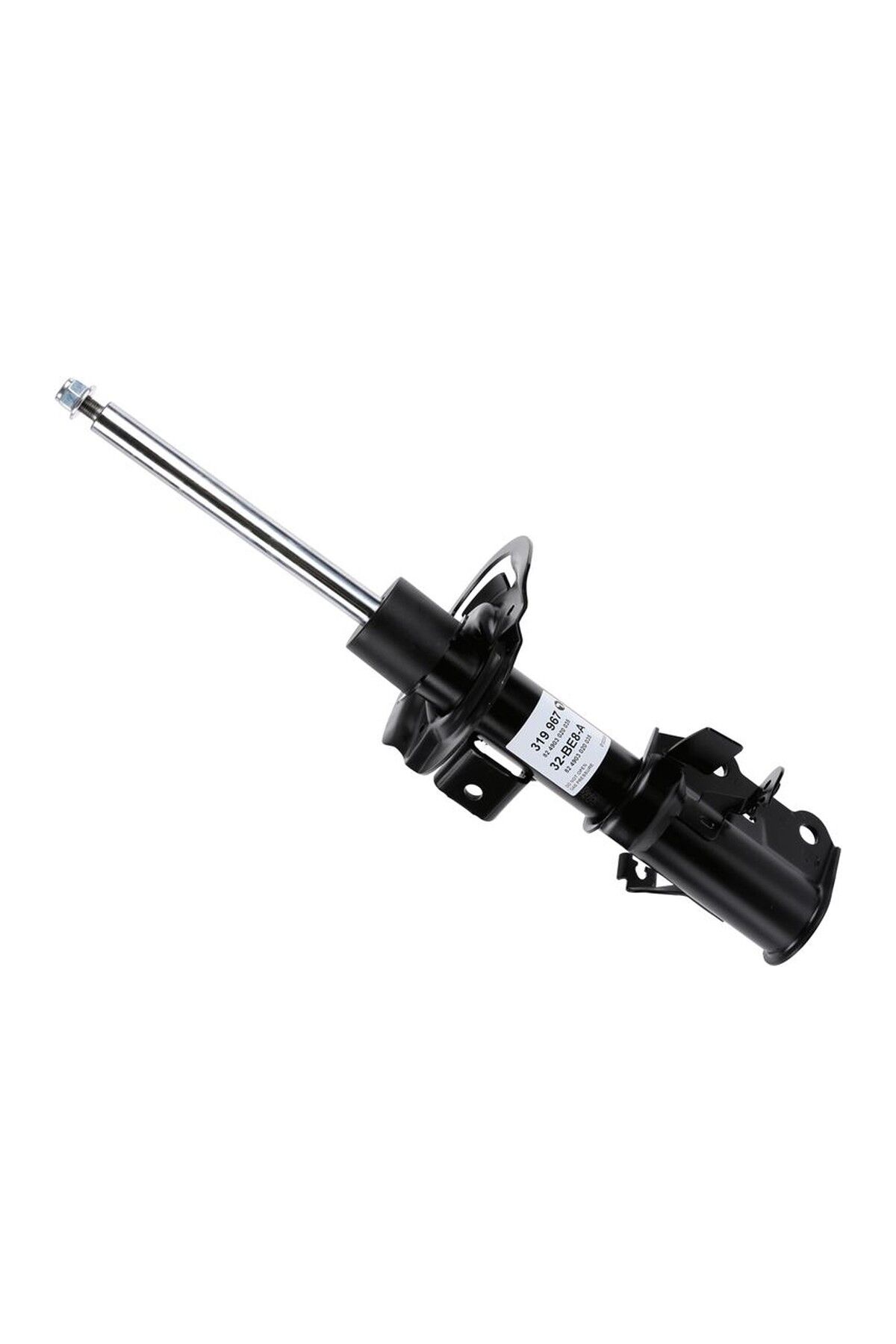 Ön Sol Amortisör Sachs 319967 Ford Focus 2018 OEM JX61 18K001 EAE