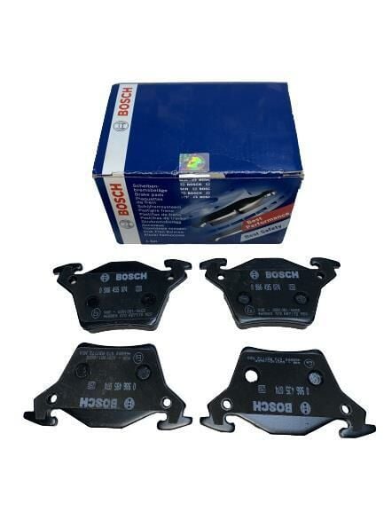 ARKA FREN BALATASI / MERCEDES 638-108-110-112 / 0004214210-0986495074