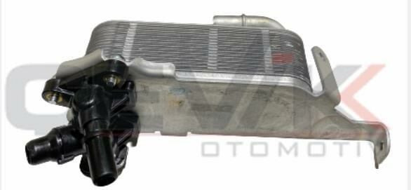 ŞANZUMAN YAĞ SOĞUTUCU /F20-F20LCI-F21-F21LCI-F22-F23-F30-F30LCI-F31-F34-F35-F32-F36 / 17217600553 - 15506043