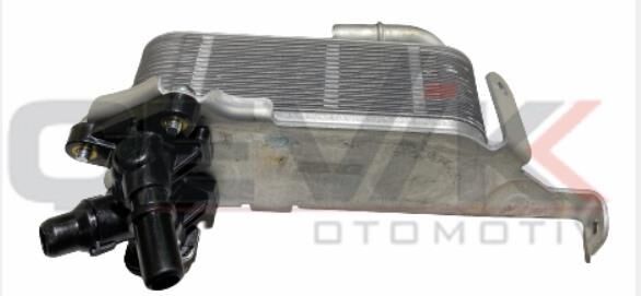 ŞANZUMAN YAĞ SOĞUTUCU /F20-F20LCI-F21-F21LCI-F22-F23-F30-F30LCI-F31-F34-F35-F32-F36 / 17217600553 - 15506043