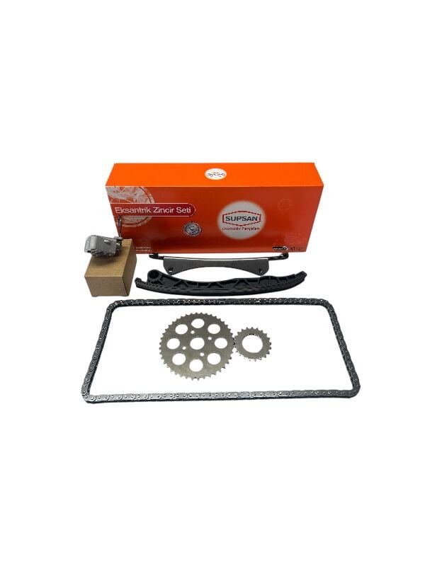 Eksantrik Zincir Seti Supsan SUSEZ101 Fiat Egea / Doblo 1.3 OEM 55177460