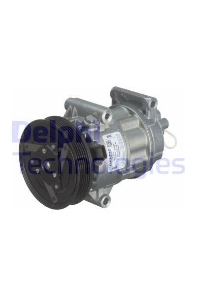 Klima Kompresörü Delphi TSP0155831 Renault Megane II 2007+