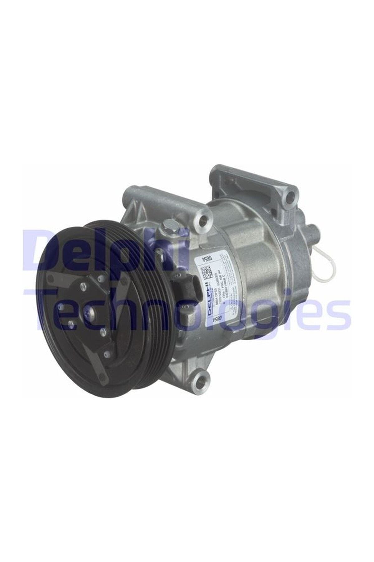 Klima Kompresörü Delphi TSP0155831 Renault Megane II 2007+