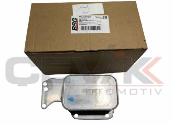 BMW YAĞ SOĞUTUCU F20-F23-F30-F31-F32-F33-F36-B38-B46-B48