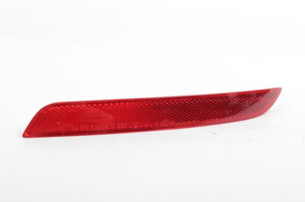 TAMPON REFLEKTÖRÜ ARKA SOL / BMW F10 LCI (10-13) / 63147842955