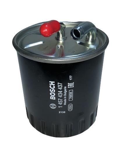 YAKIT FİLTRESİ / MERCEDES OM642-OM646 / 1457434437-6460920501-WK820/1