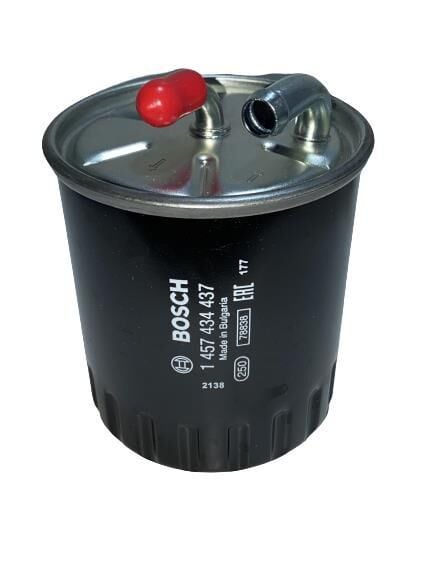 YAKIT FİLTRESİ / MERCEDES OM642-OM646 / 1457434437-6460920501-WK820/1