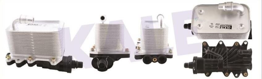 BMW ŞANZIMAN YAĞ SOĞUTUCU E60-E63-E65-E66-E67-E83-M47N-M57N