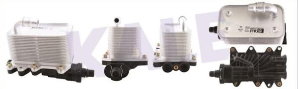 BMW ŞANZIMAN YAĞ SOĞUTUCU E60-E63-E65-E66-E67-E83-M47N-M57N