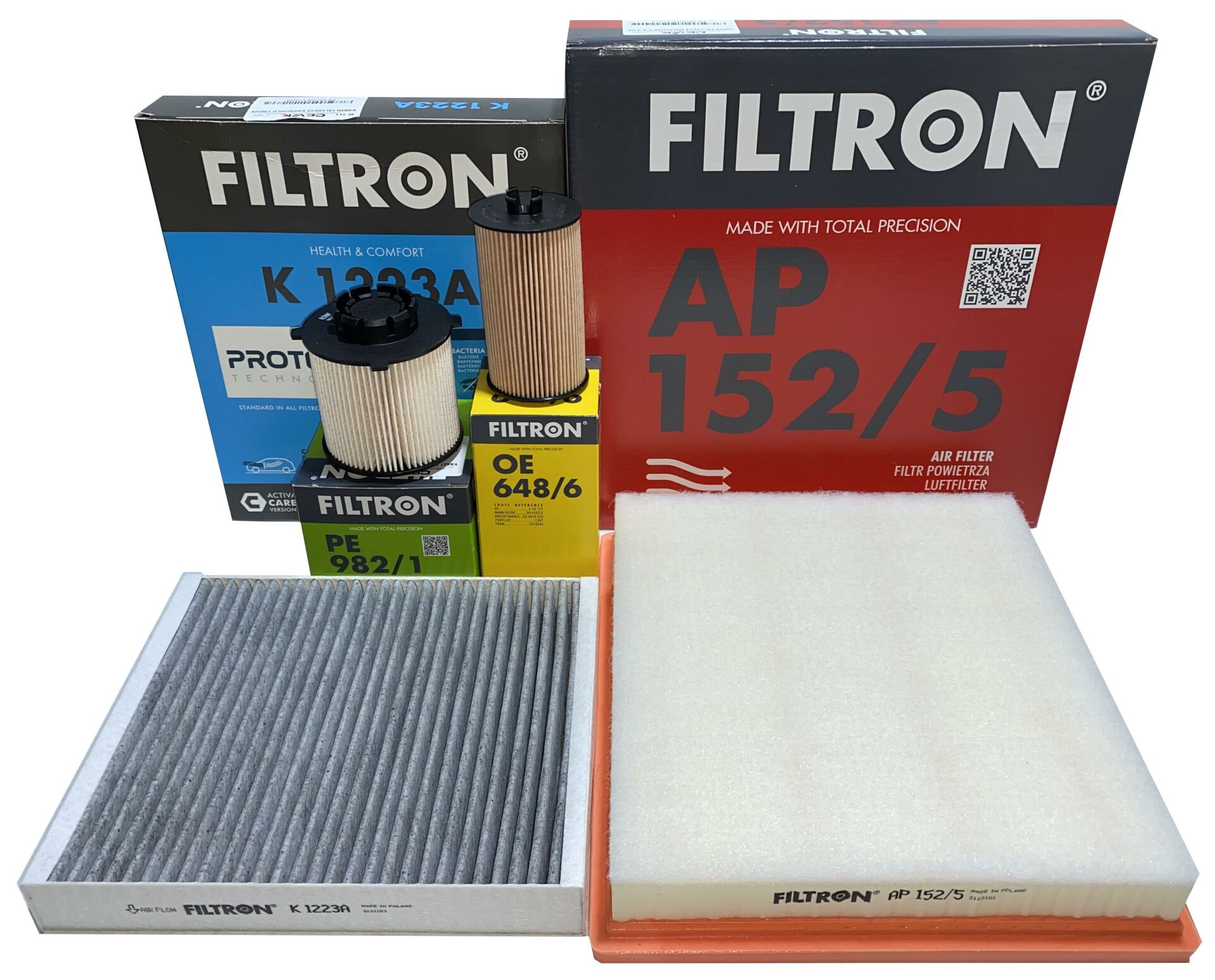 OPEL İNSİGNİA A 1.6 DİZEL (09-15) PERİYODİK BAKIM SETİ