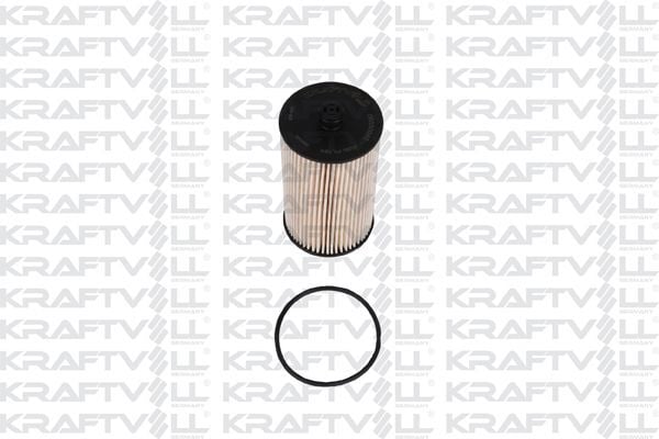 Yakıt Filtresi Kraftvoll KVOLL06030042 Crafter 2006-2012 OEM 2E0127159