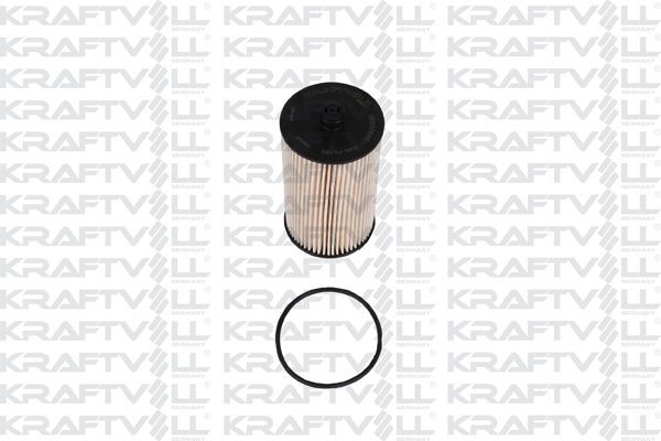 Yakıt Filtresi Kraftvoll KVOLL06030042 Crafter 2006-2012 OEM 2E0127159