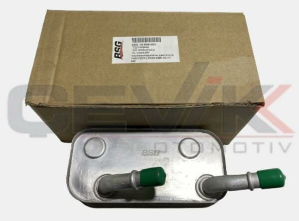 BMW ŞANZIMAN YAĞ SOĞUTUCU E46-E83-M43-M47N-N42-N46