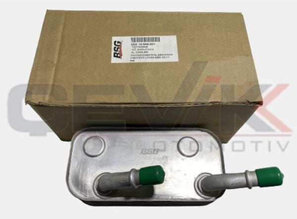 BMW ŞANZIMAN YAĞ SOĞUTUCU E46-E83-M43-M47N-N42-N46