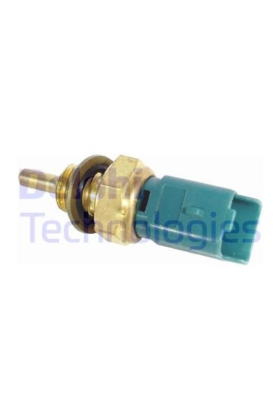 Hararet Müşürü Yeşil 2 Fişli Delphi TS1021812B1 Peugeot Partner 2003 OEM 1338.A7