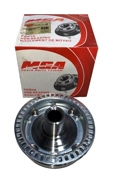 ÖN PORYA / POLO(95-02) / 6N0407613 - 72117