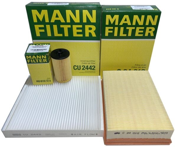 OPEL MOKKA 1.4 - 1.6 BENZİN (2013-2019) PERİYODİK BAKIM SETİ