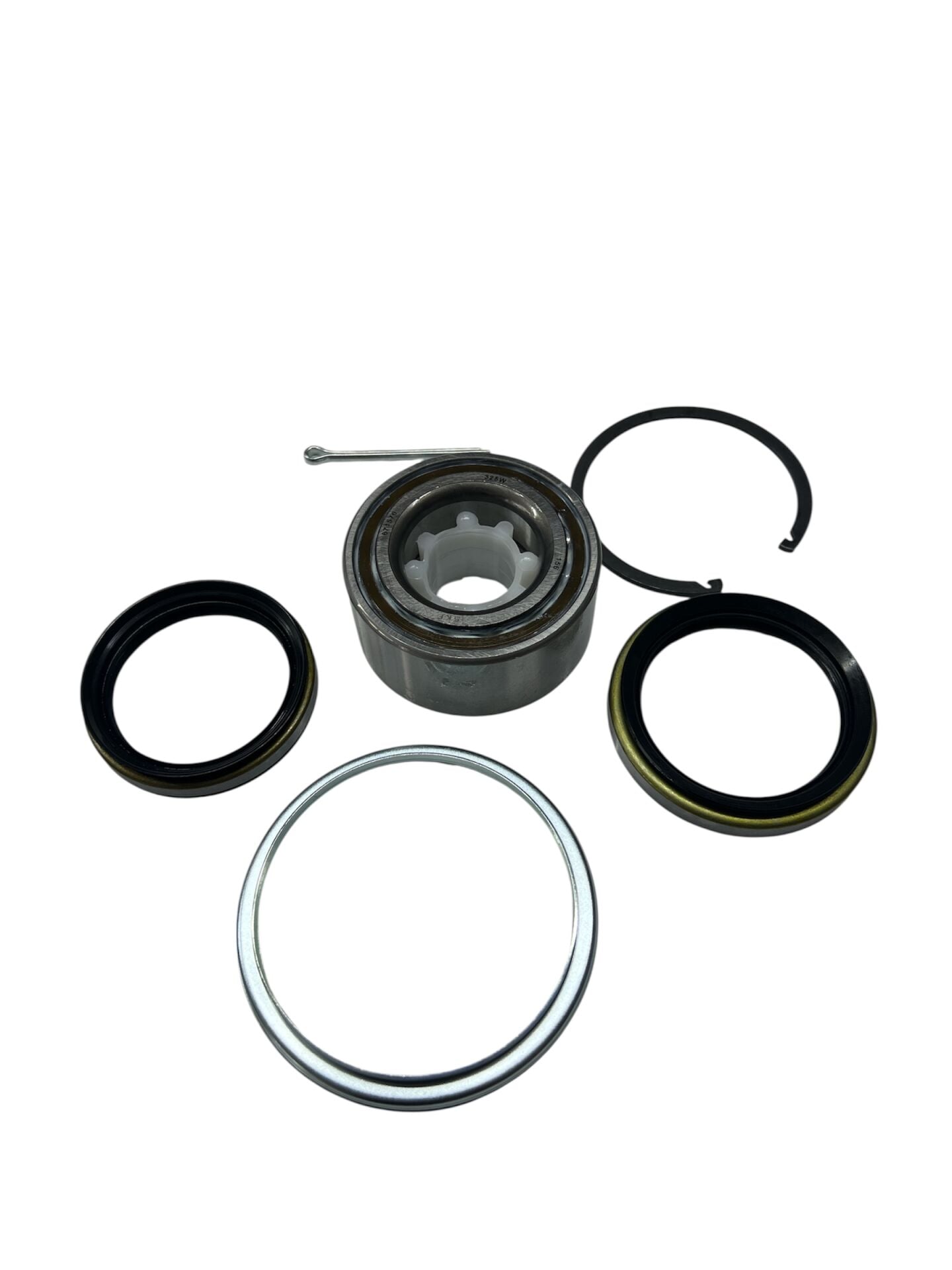 Ön Teker Rulmanı Keçeli SKF VKBA3730 Toyota Corolla 1993+