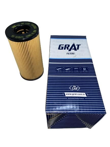 Yağ Filtresi GRAT 11209 Vito W447 2014+ OM622 OEM 6221800000