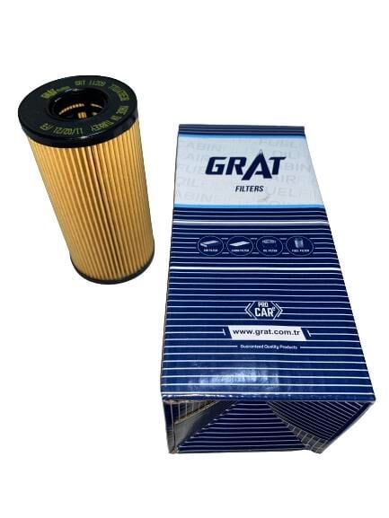 Yağ Filtresi GRAT 11209 Vito W447 2014+ OM622 OEM 6221800000