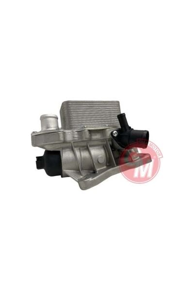 Yağ Soğutucusu GUA 51308 Renault Master III Arkadan İtişli OEM 8201005235