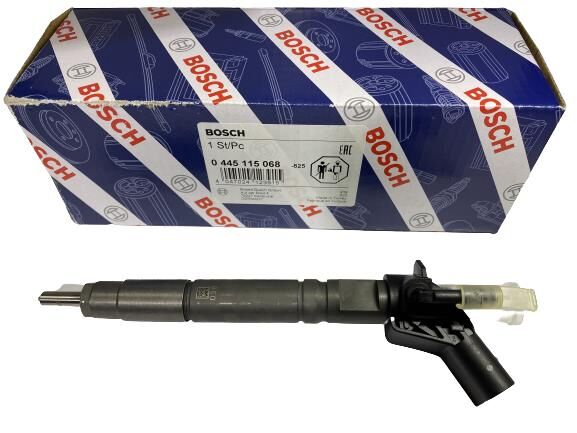 Enjektör Bosch 0445115068 Mercedes-Benz Sprinter Euro 4 OEM 6460701487