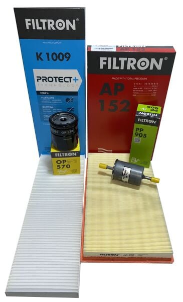 OPEL VECTRA B 1.6 - 2.0 (BENZİN FİLTRESİ DAHİL) BAKIM SETİ