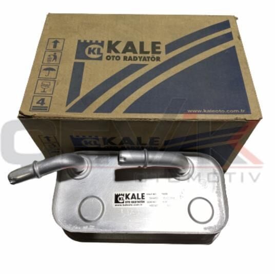 BMW ŞANZIMAN YAĞ SOĞUTUCU E46-E83-M43-M47N-N42-N46