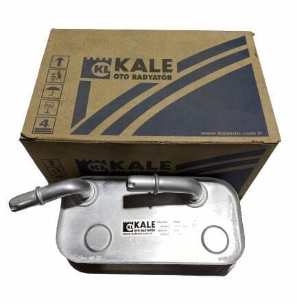 BMW ŞANZIMAN YAĞ SOĞUTUCU E46-E83-M43-M47N-N42-N46