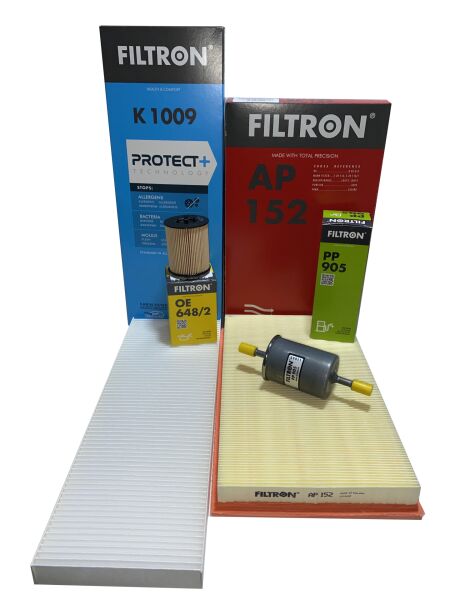 VECTRA B 1.8 (BENZİN FİLTRESİ DAHİL) PERİYODİK BAKIM SETİ