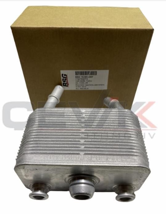 BMW ŞANZIMAN YAĞ SOĞUTUCU X5-E53-M54-M57-M57N-M62