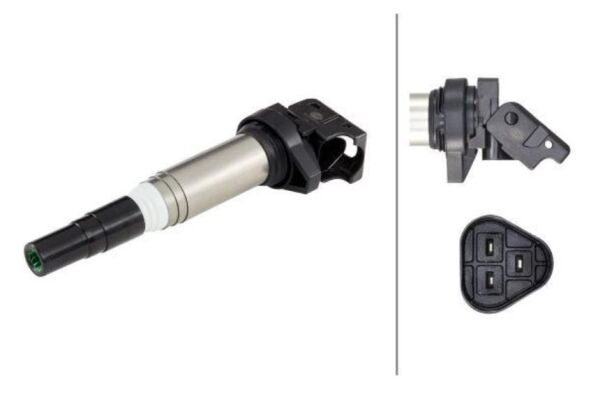 BMW ATEŞLEME BOBİN  E46-E81-E82-E87-E88-E90-E91-E92-F20-F22-F23-F30-F10-F11-N13-N20 12138616153
