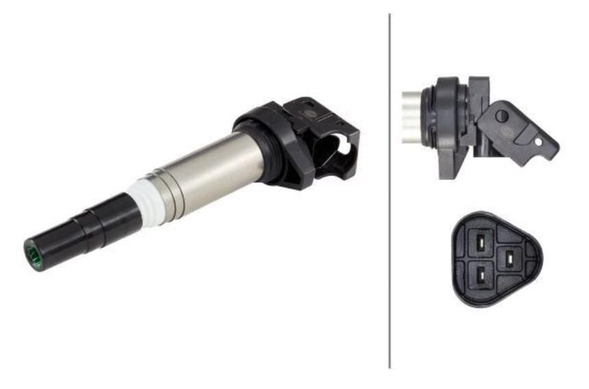 BMW ATEŞLEME BOBİN  E46-E81-E82-E87-E88-E90-E91-E92-F20-F22-F23-F30-F10-F11-N13-N20 12138616153