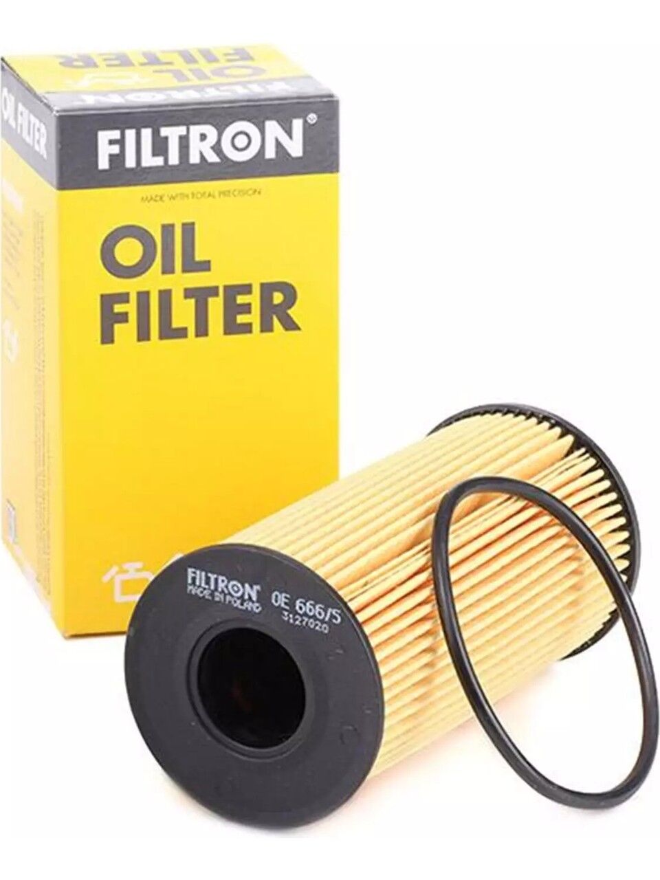 Yağ Filtresi Filtron OE666/5 Vito W447 2014+ OM622 OEM 6221800000
