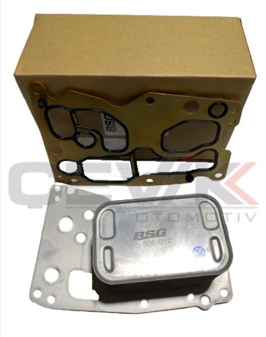 BMW YAĞ SOĞUTUCU N47N-E90-E92-F10-F20-F30