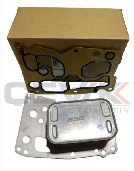 BMW YAĞ SOĞUTUCU N47N-E90-E92-F10-F20-F30