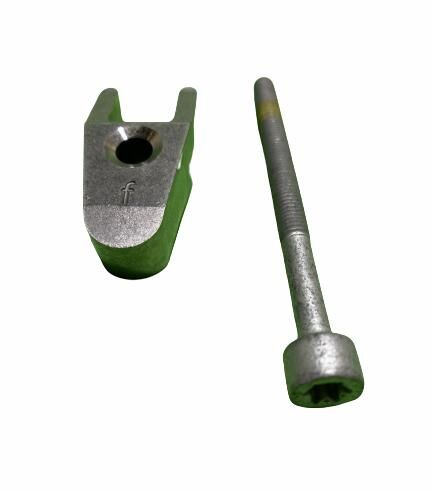 Enjektör Ayağı Set FEBI 29141 Mercedes-Benz Sprinter Euro 3-4 OEM 6110170539