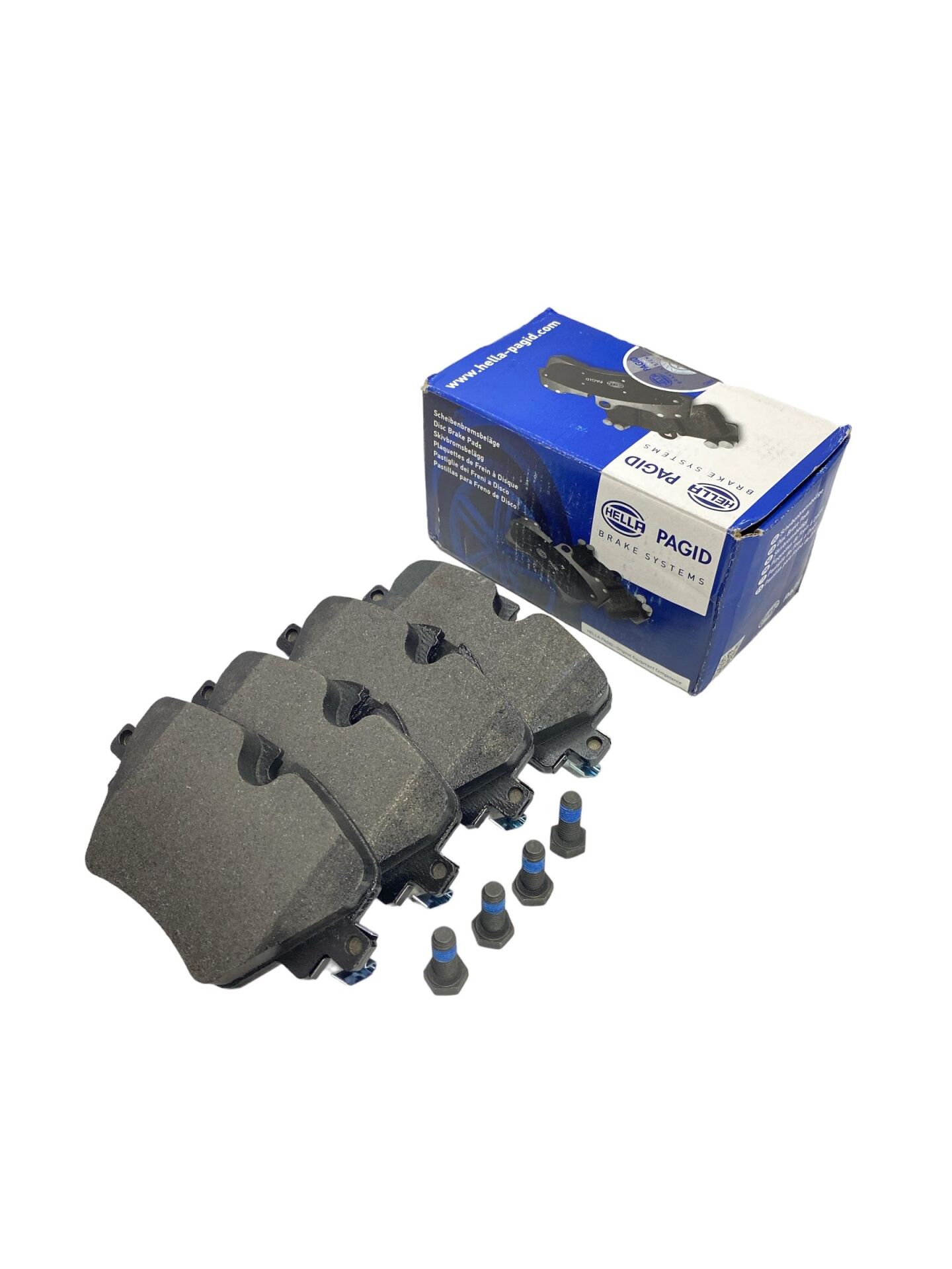 FREN BALATASI ÖN BMW F40-F45-F46-F48-F39-G20-G21-G22-G23-G26-G30-G31-MİNİ F54-F60