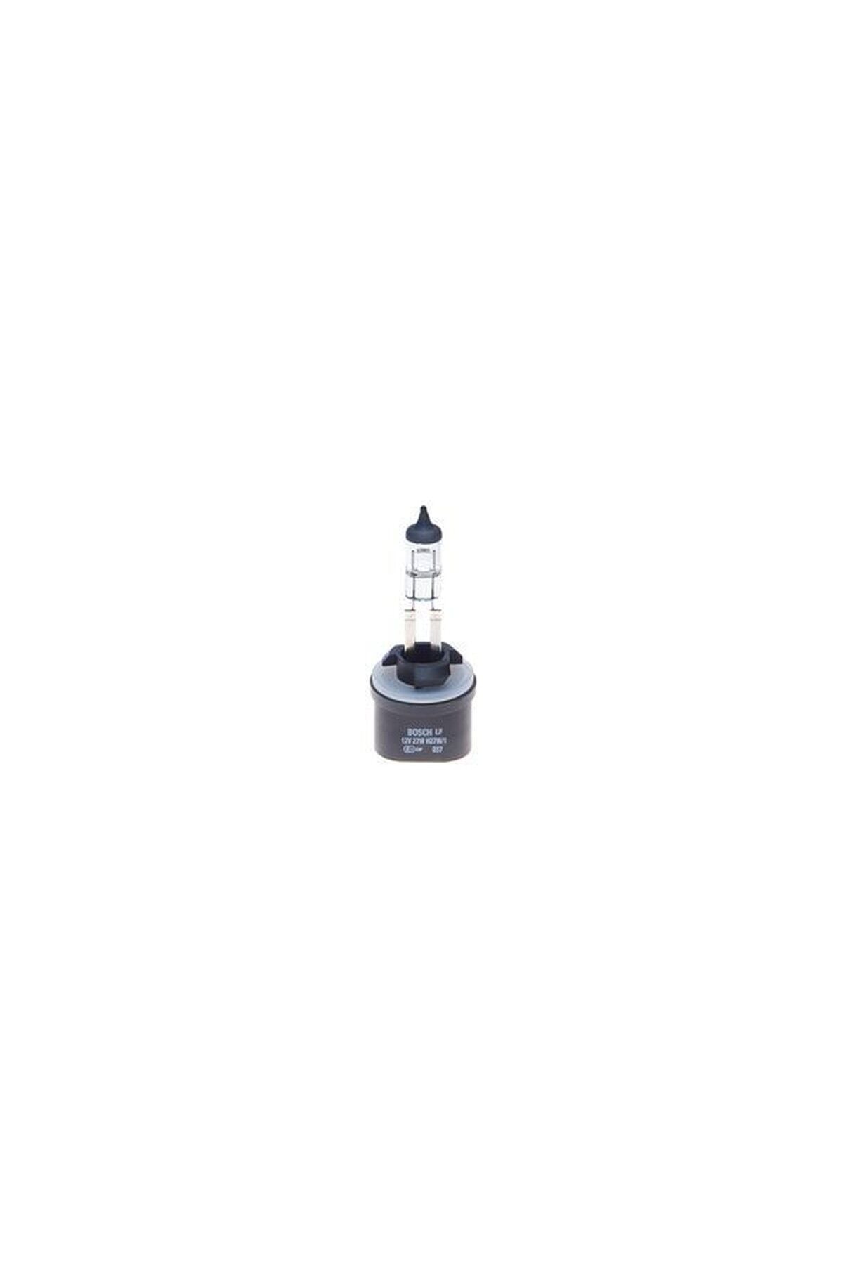 Ampul 12 V H27W 1 Far Soketli Bosch 1987302024