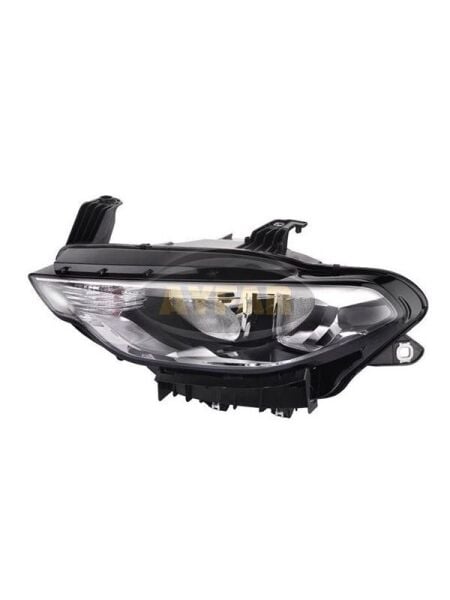 Sağ Far Motorlu Ayfar 101130 Fiat Egea 2015+ OEM 52145158