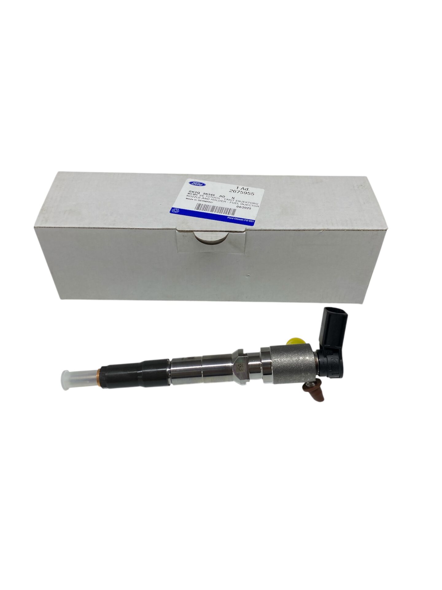 Enjektör Otosan GK2Q 9K546 AD FORD TRANSİT CUSTOM V362 V363 2.0 ECOBLUE