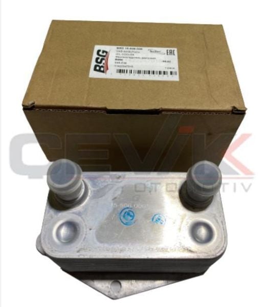 BMW ŞANZIMAN YAĞ SOĞUTUCU E39-E46-M47