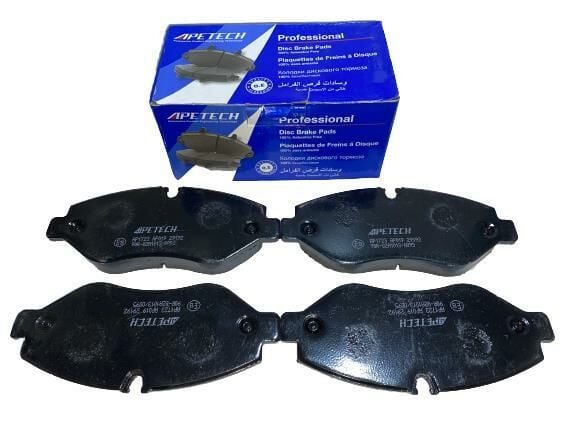 ÖN FREN BALATA SPRİNTER / CRAFTER TEK TEKER 06--